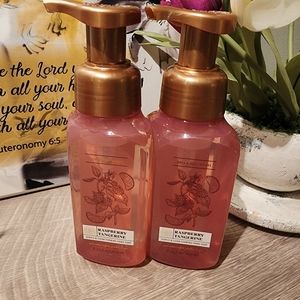 Bath and Body Works Hand Soap